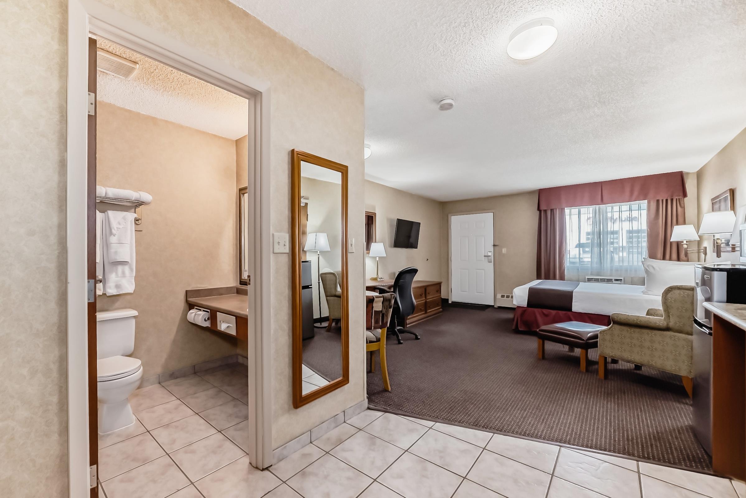 jasper inn & suites, hotel in Jasper AB